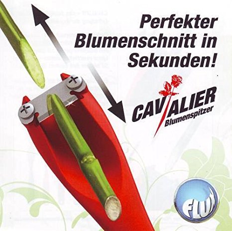 Schnittblumenanschneider