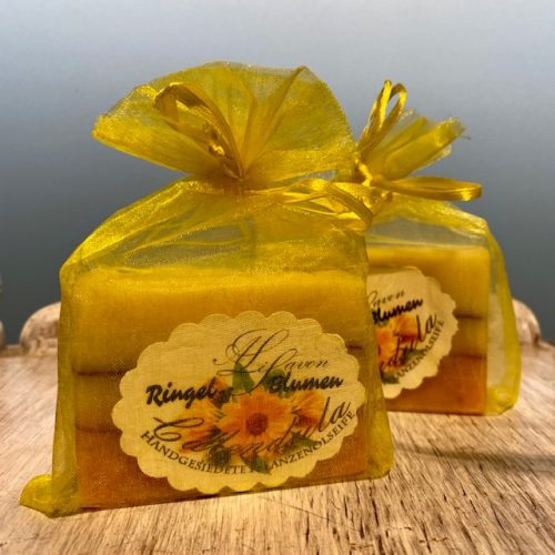 Calendula Seife