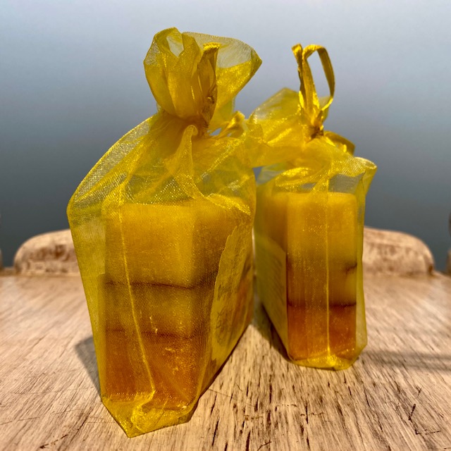 2 x Naturseife Ringelblume - Calendula – Bild 2