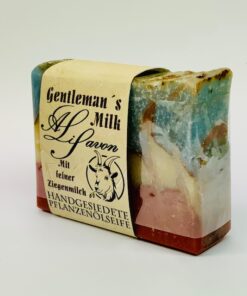 Seife handgesiedet für den Mann