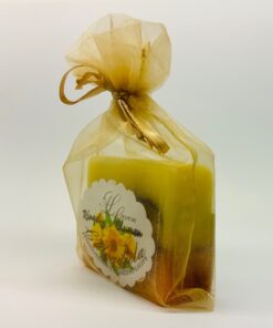 Präsent Duftseife Ringelblumen