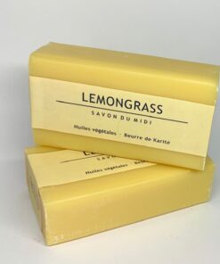 Lemongras Seife