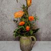 französische Tulpen als Strauß