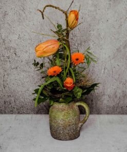 französische Tulpen als Strauß