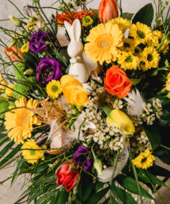 Blumen zum Osterfest