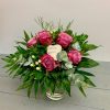 Blumenstrauß mit Tiziano Herz