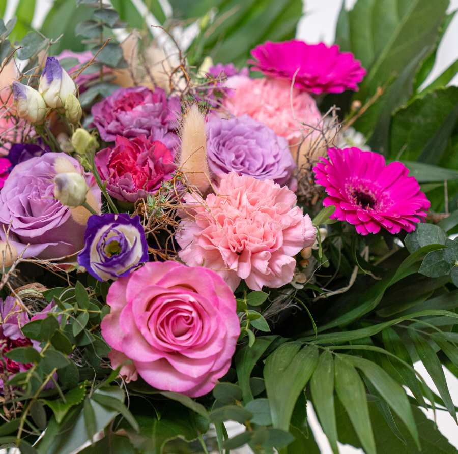 Blumenstrauß wie ein süßer Sommer – Bild 6