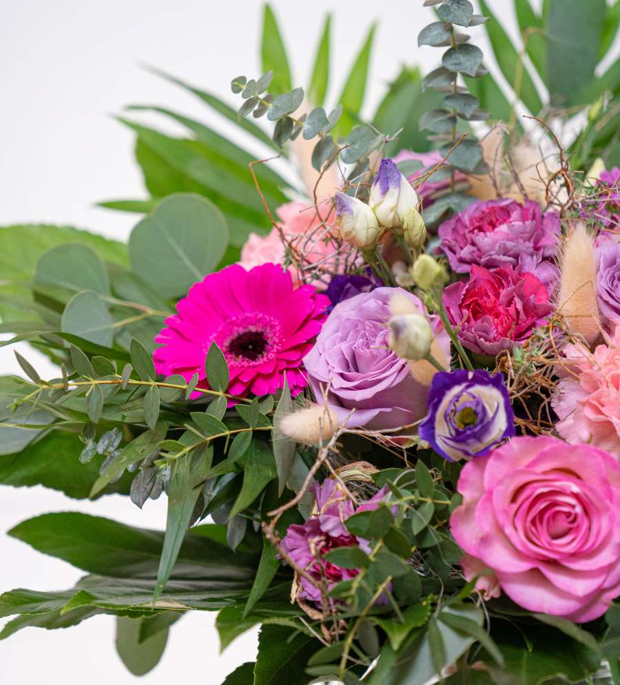 Blumenstrauß wie ein süßer Sommer – Bild 4
