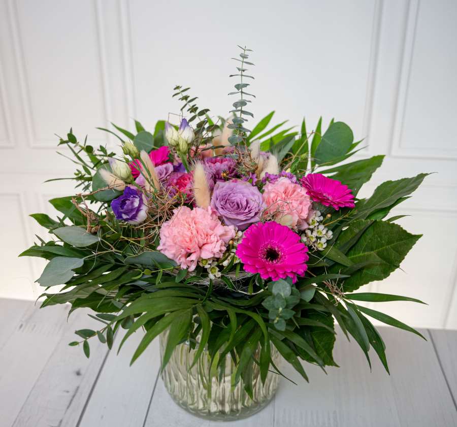 Blumenstrauß wie ein süßer Sommer – Bild 5