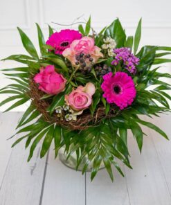 Blumenversand im Abonnement