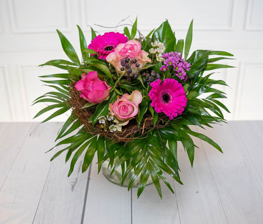 Blumenversand im Abonnement