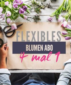 Abonnieren Sie Blumen