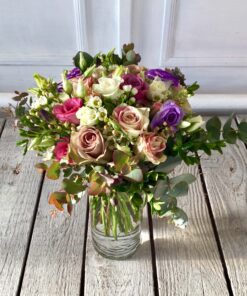 Geburtstags/ Jahrestag Blumen ABO