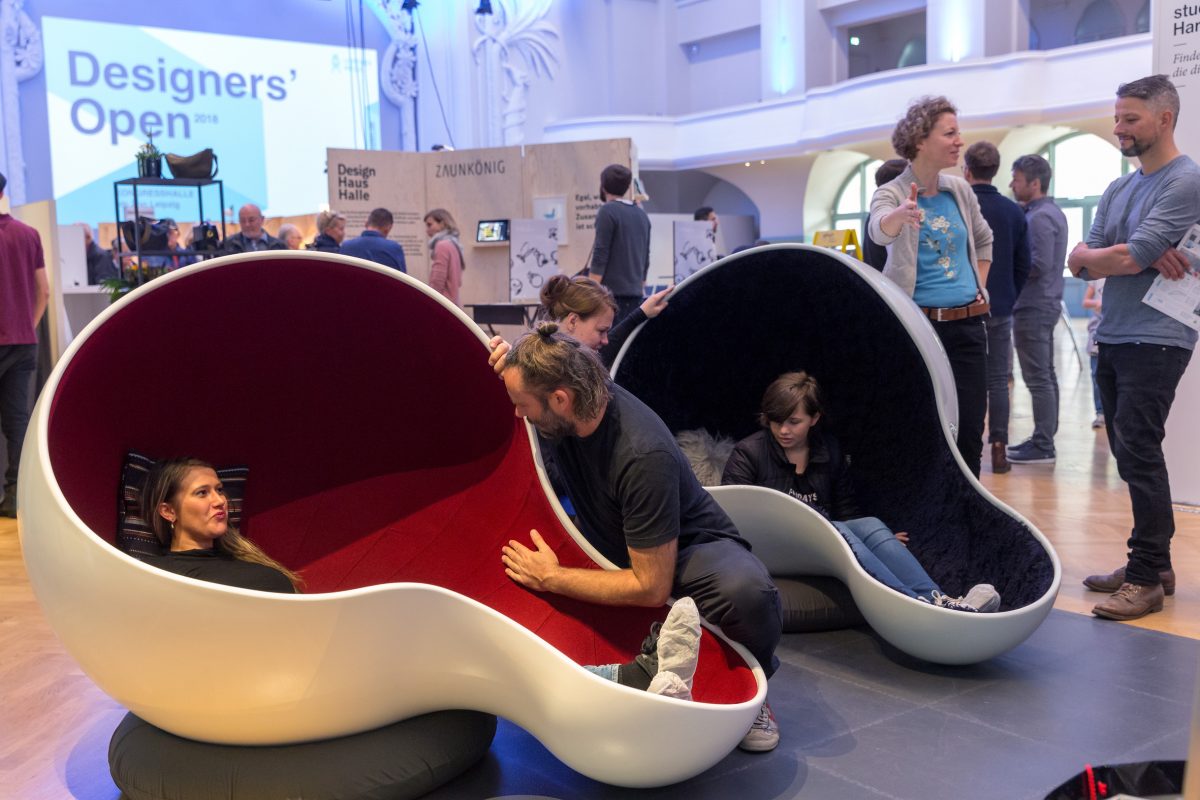 designers open 2018