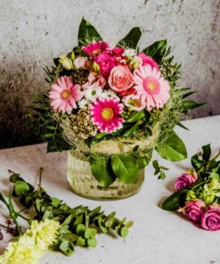 Blumenstrauß im Abo alle 2 Wochen