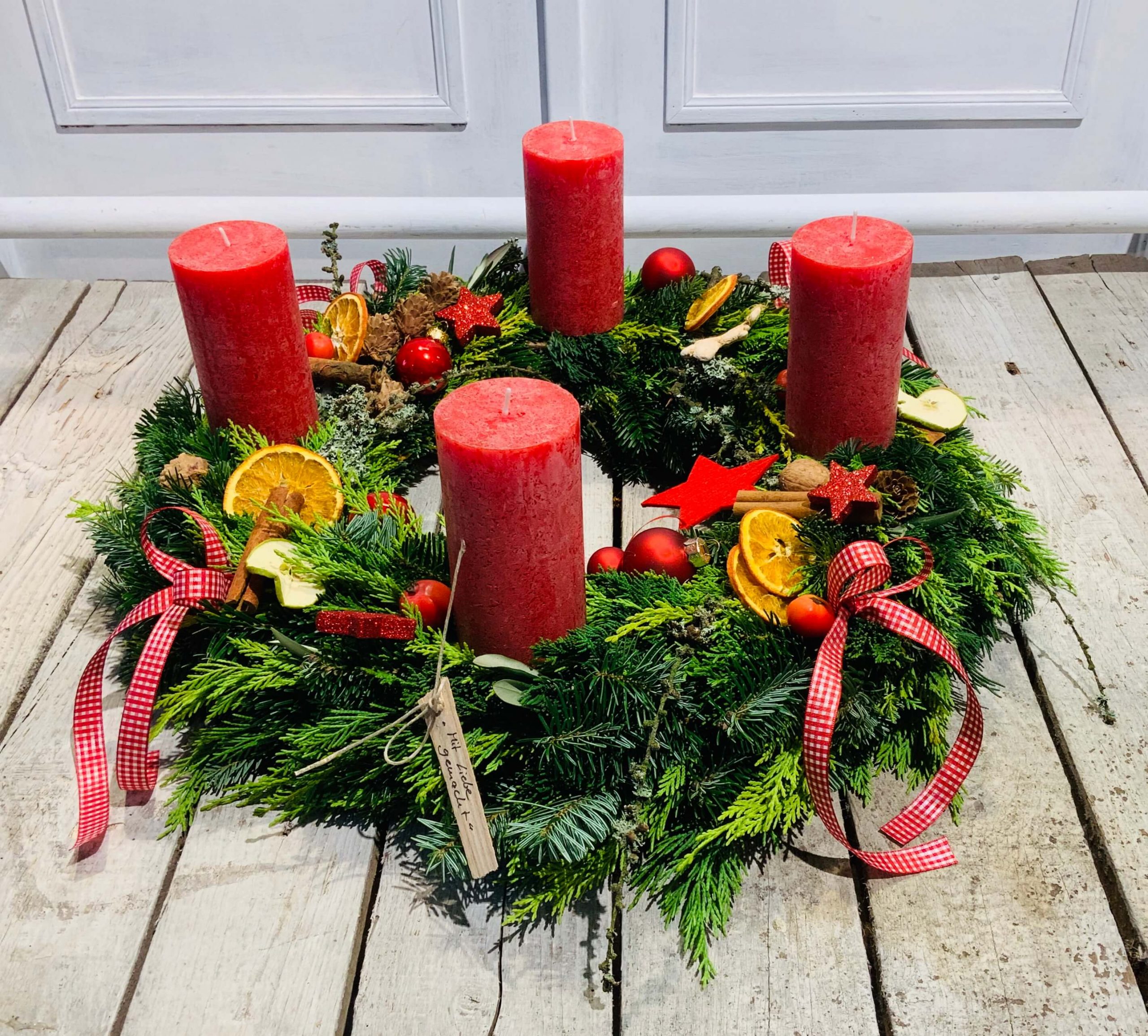 Wunsch Adventskranz – Bild 6