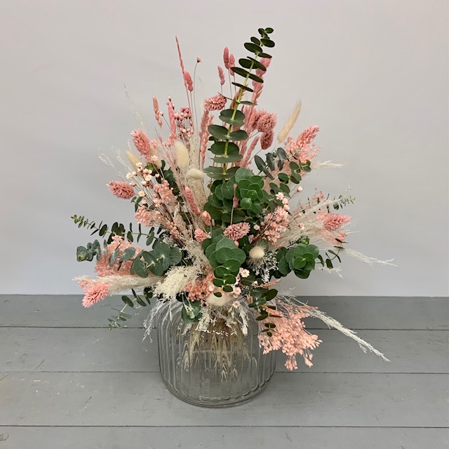 rose Boho Style