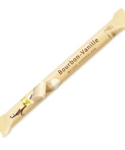 Schoko Vanille Stick weisse Schokolade
