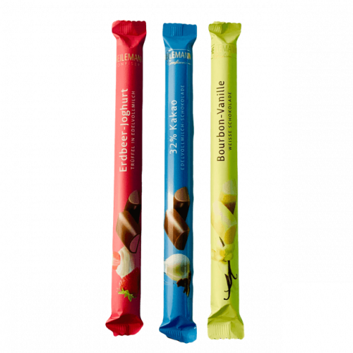 Heilemann 3 Set Schoko Sticks