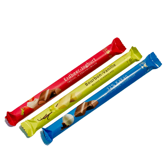 Heilemann Schokoladen Sticks 3er Set