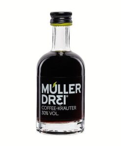 Kräuterlikör Müller drei