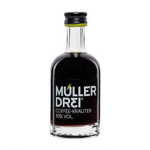 Kräuterlikör Müller drei