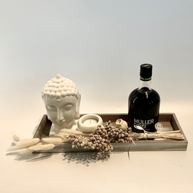 Buddha Kopf