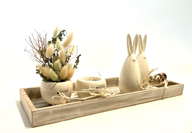 Deko Präsent für Ostern