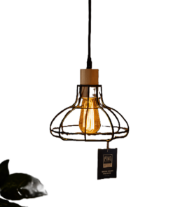 Lampe vom PTMD zum an die Decke hängen