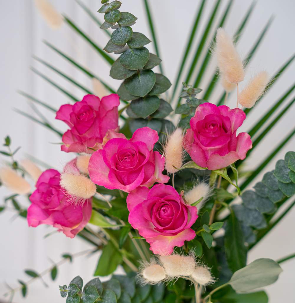 rosa pink Rosen
