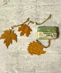 Geschenk Set Rost Igel