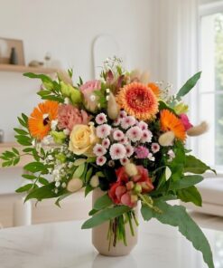 Bunter Blumenstrauß